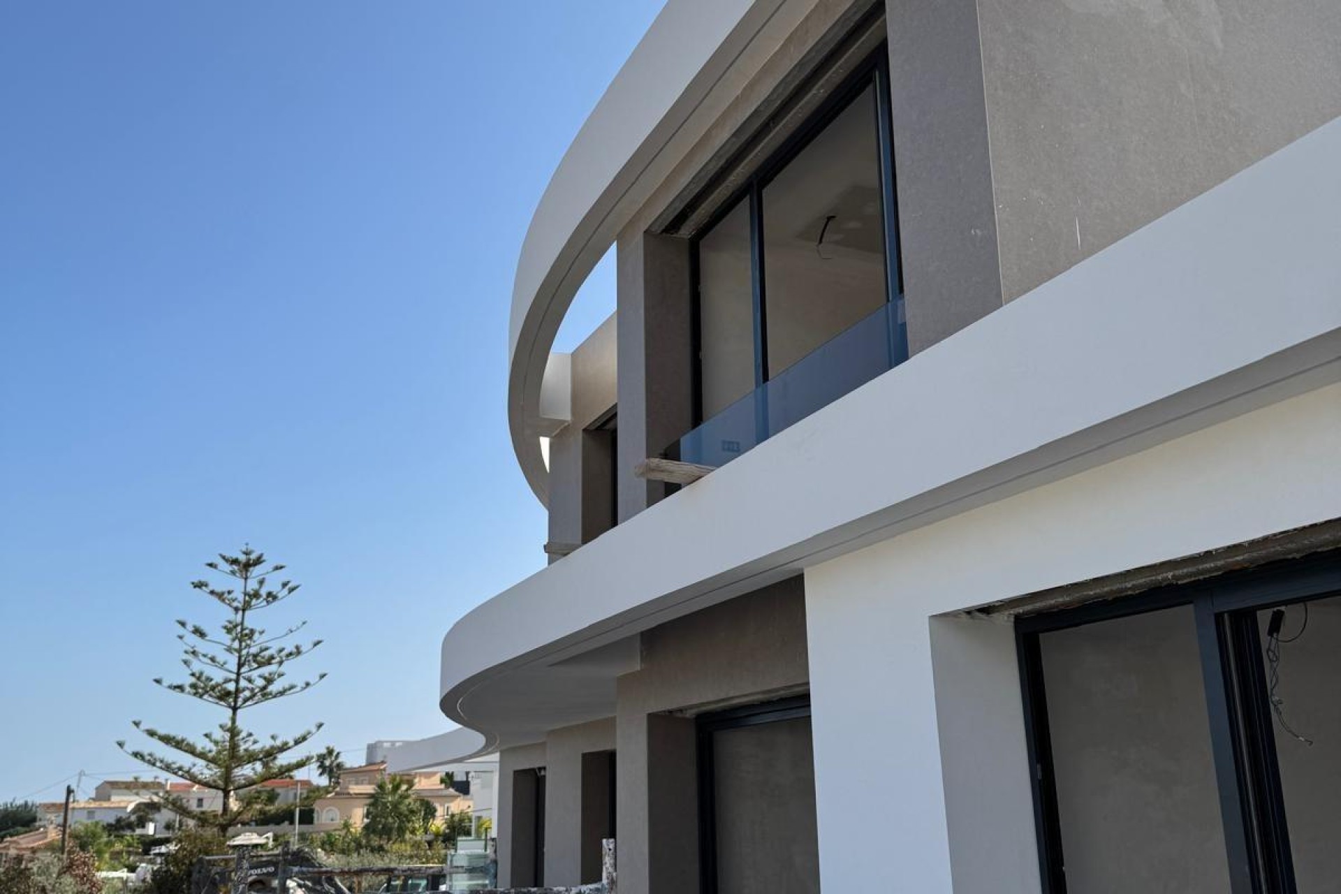 Nueva construcción  - Chalet - Benissa - Playa de La Fustera