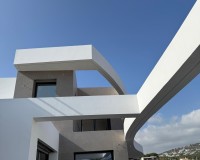 Nueva construcción  - Chalet - Benissa - Playa de La Fustera