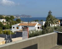 Nueva construcción  - Chalet - Benissa - Playa de La Fustera