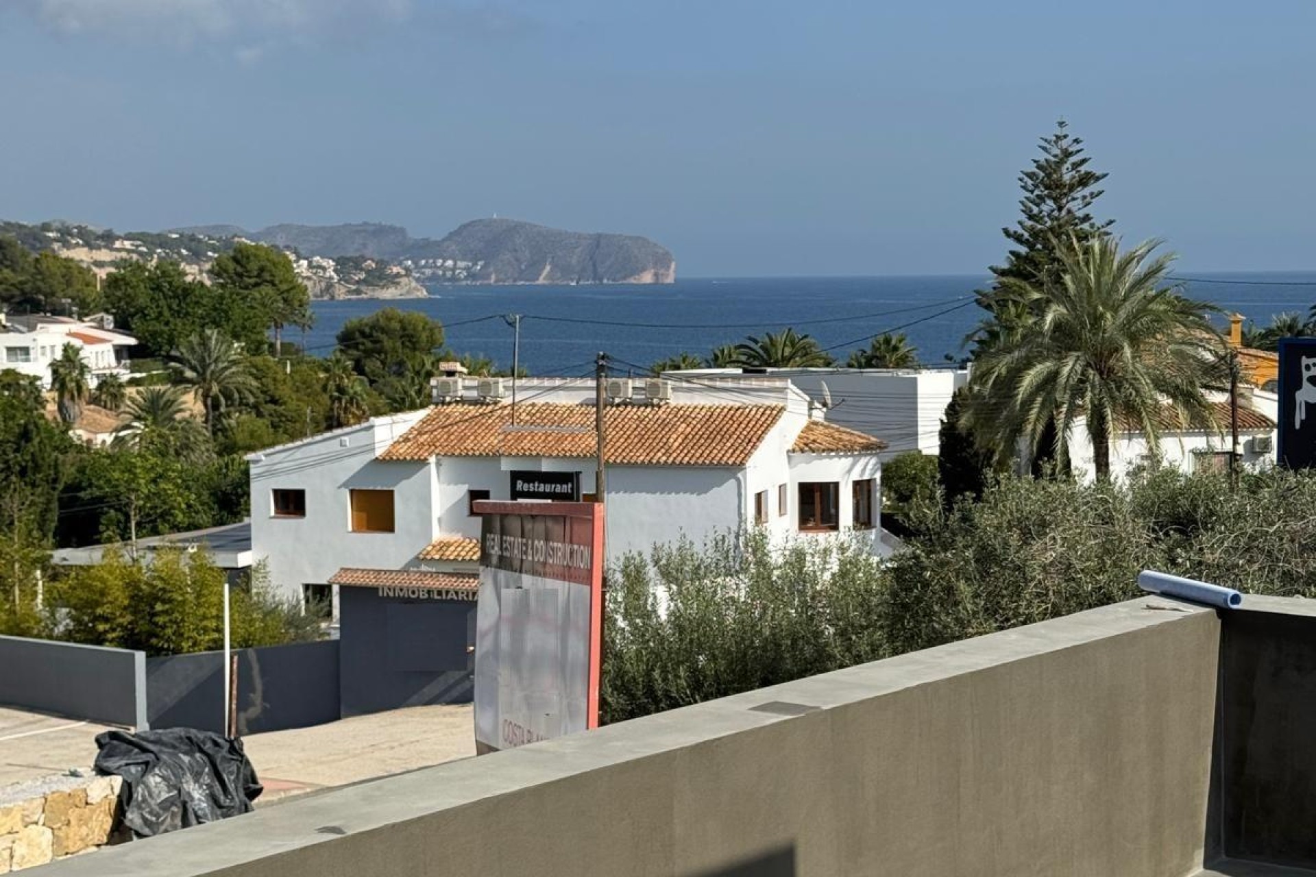 Nueva construcción  - Chalet - Benissa - Playa de La Fustera