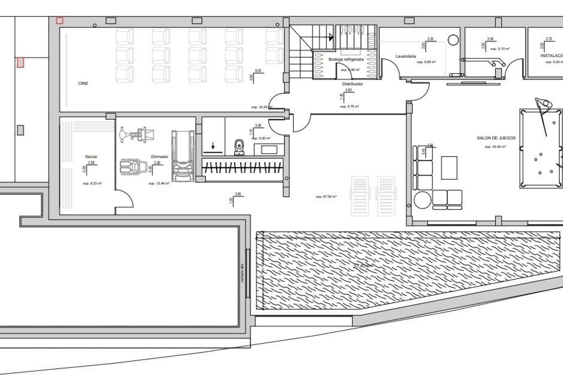 Nueva construcción  - Chalet - Benissa - Playa de La Fustera