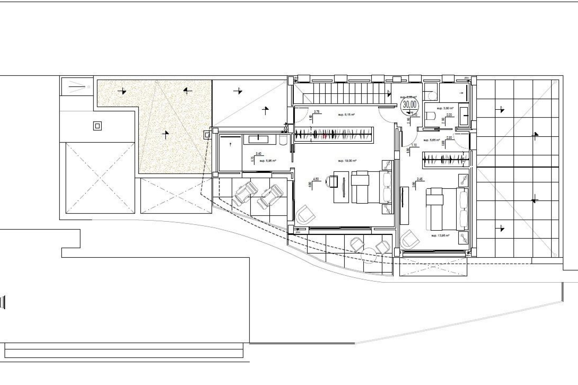 Nueva construcción  - Chalet - Benissa - Playa de La Fustera