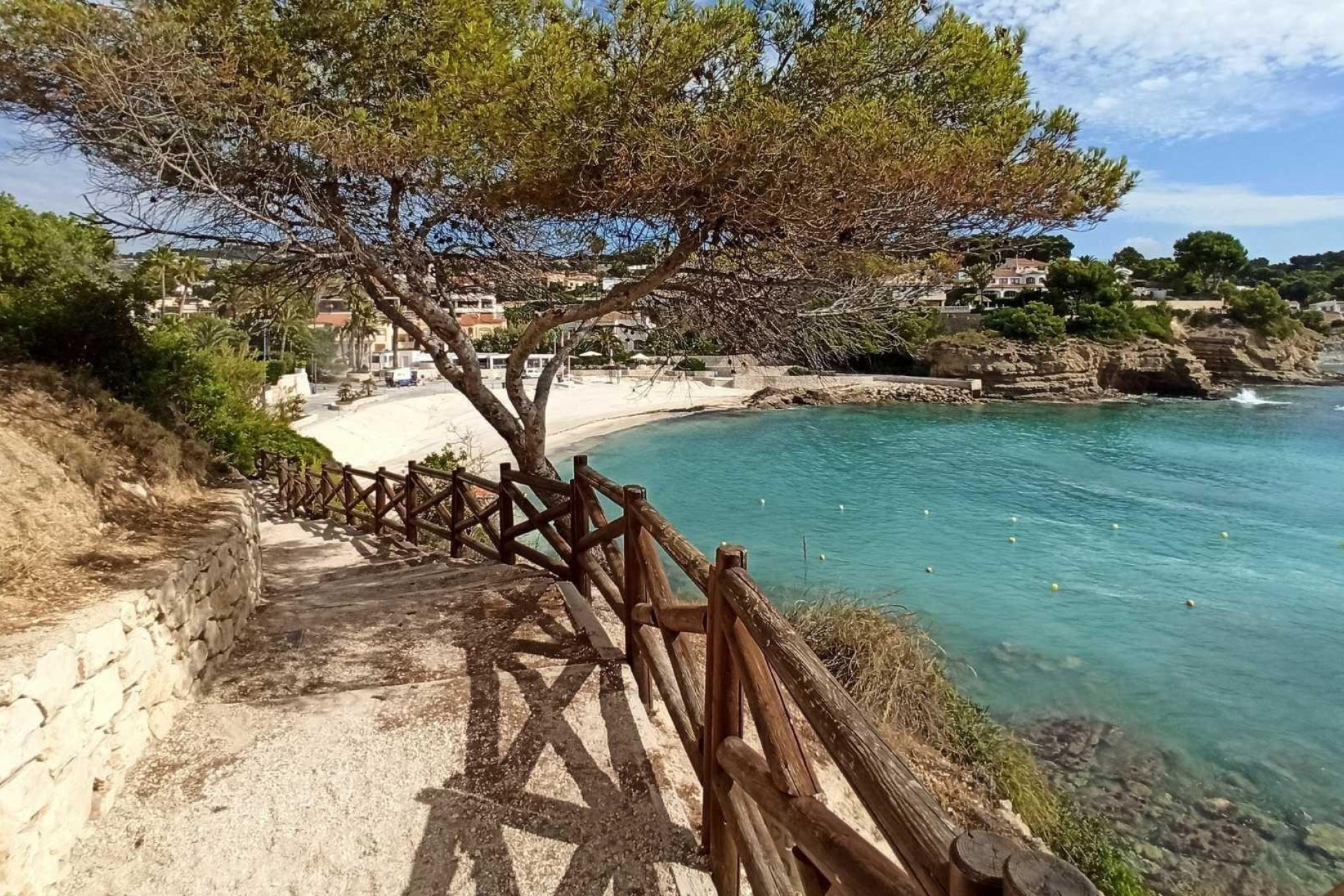 Nueva construcción  - Chalet - Benissa - Playa de La Fustera