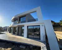 Nueva construcción  - Chalet - Benissa - Playa de La Fustera