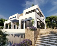 Nueva construcción  - Chalet - Benissa - playa fustera