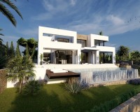 Nueva construcción  - Chalet - Benissa - playa fustera