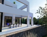 Nueva construcción  - Chalet - Benissa - playa fustera