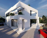 Nueva construcción  - Chalet - Benissa - playa fustera