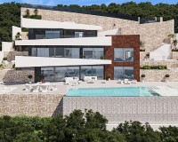 Nueva construcción  - Chalet - Benissa - Racó Del Galeno