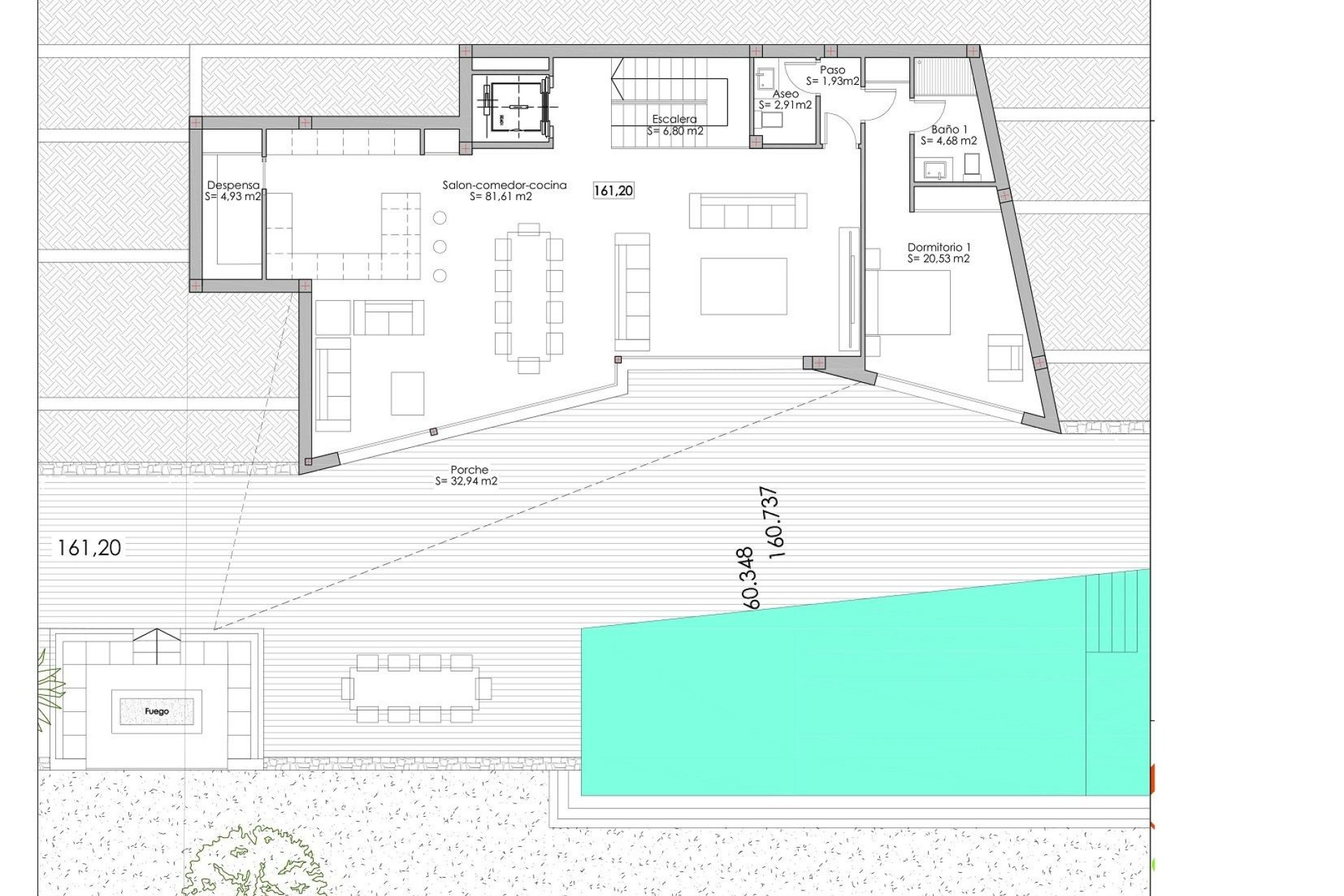 Nueva construcción  - Chalet - Benissa - Racó Del Galeno