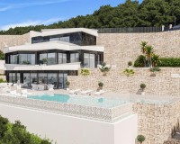 Nueva construcción  - Chalet - Benissa - Racó Del Galeno