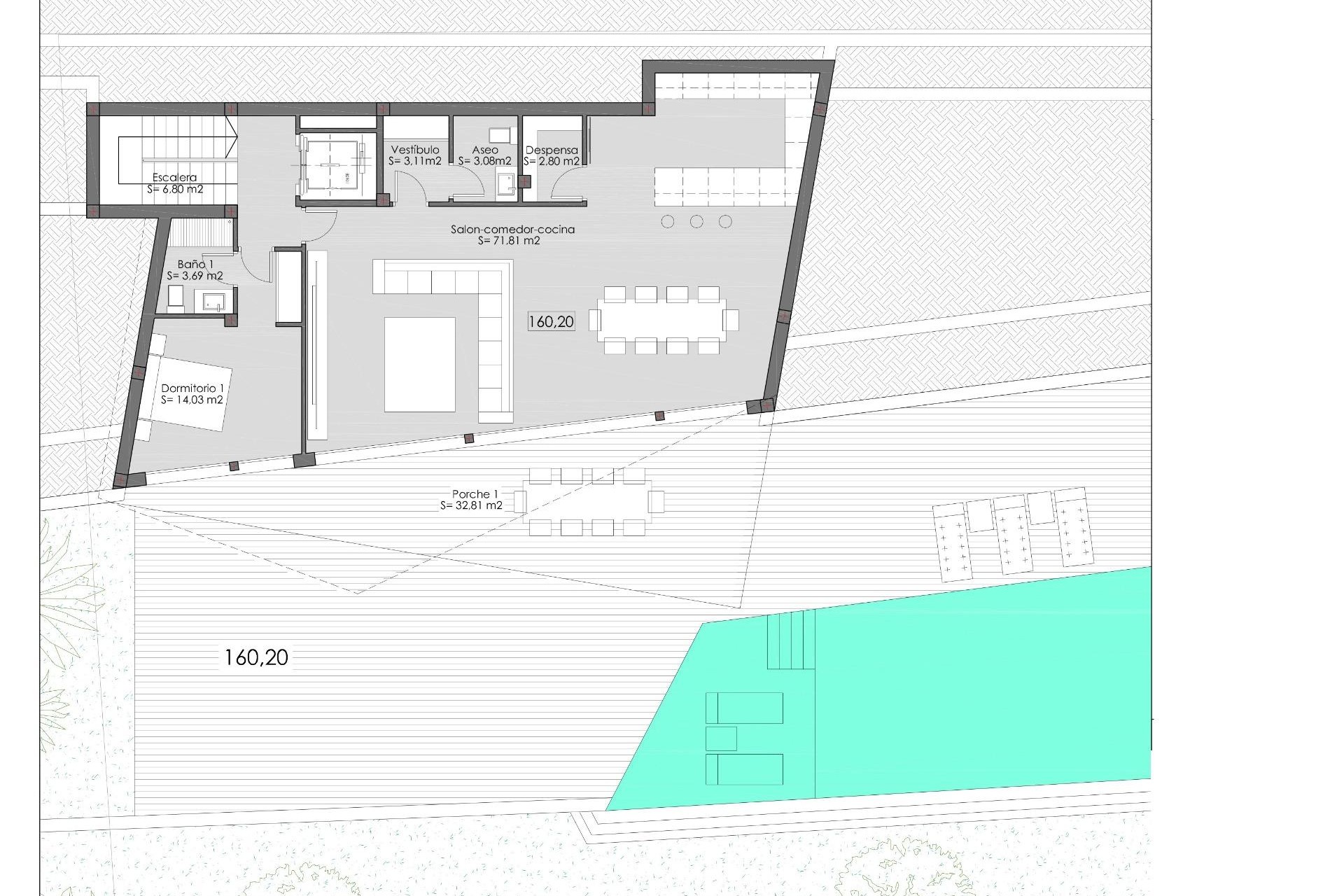 Nueva construcción  - Chalet - Benissa - Racó Del Galeno