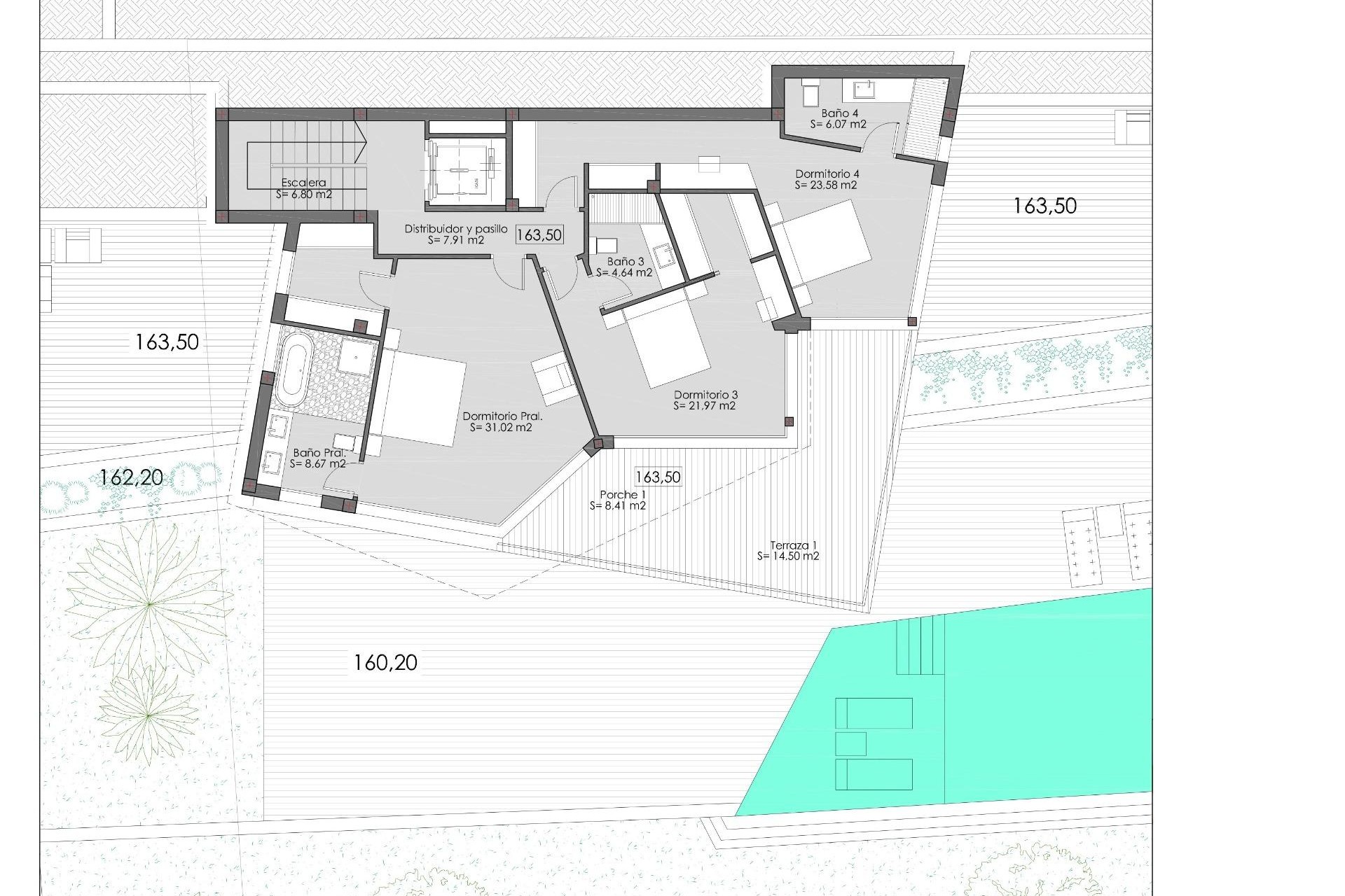 Nueva construcción  - Chalet - Benissa - Racó Del Galeno