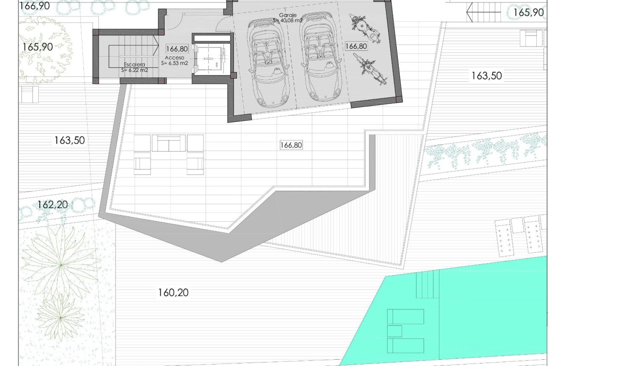 Nueva construcción  - Chalet - Benissa - Racó Del Galeno