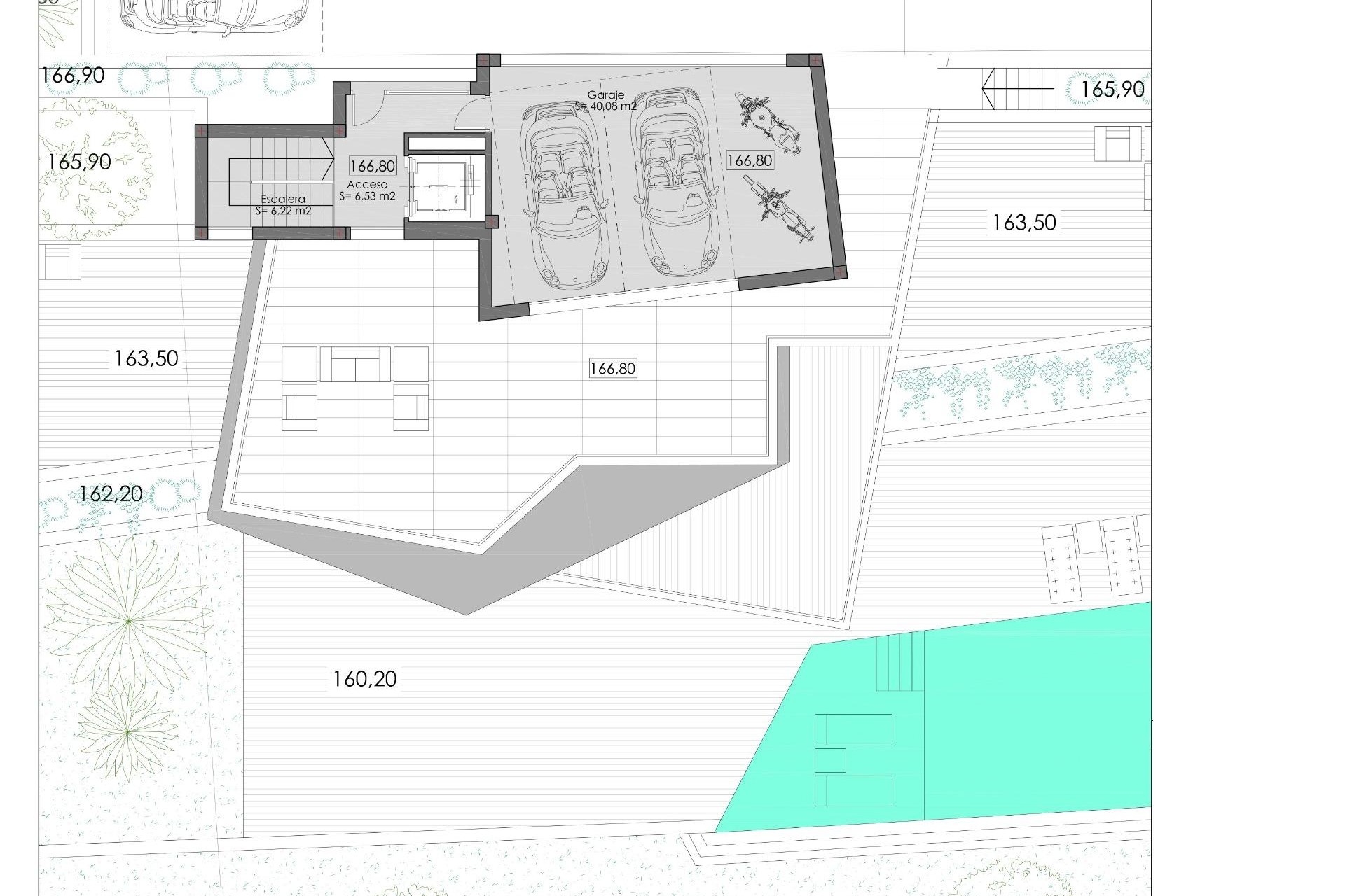 Nueva construcción  - Chalet - Benissa - Racó Del Galeno