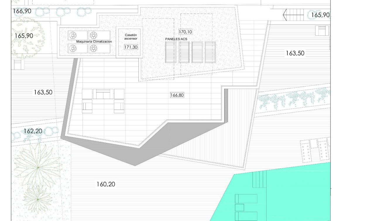 Nueva construcción  - Chalet - Benissa - Racó Del Galeno