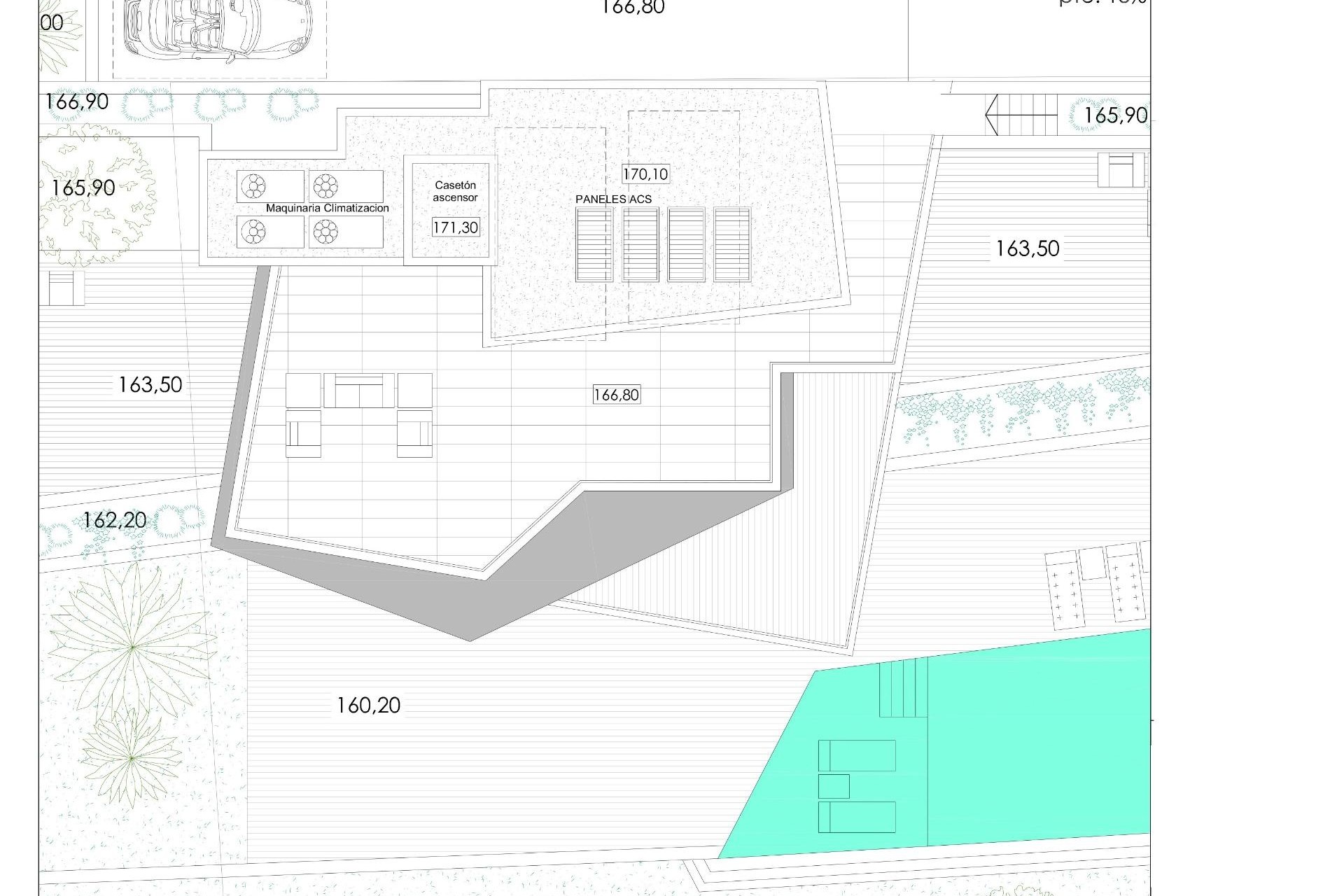 Nueva construcción  - Chalet - Benissa - Racó Del Galeno