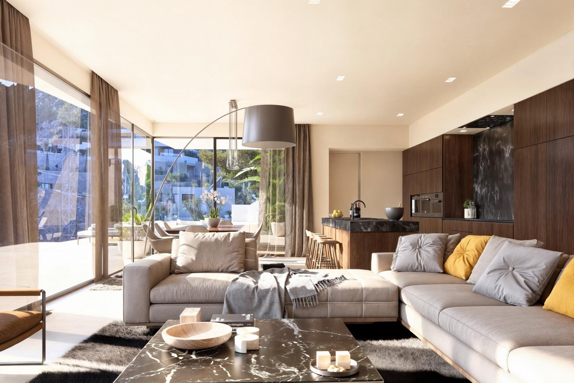 Nueva construcción  - Chalet - Benissa - Racó Del Galeno