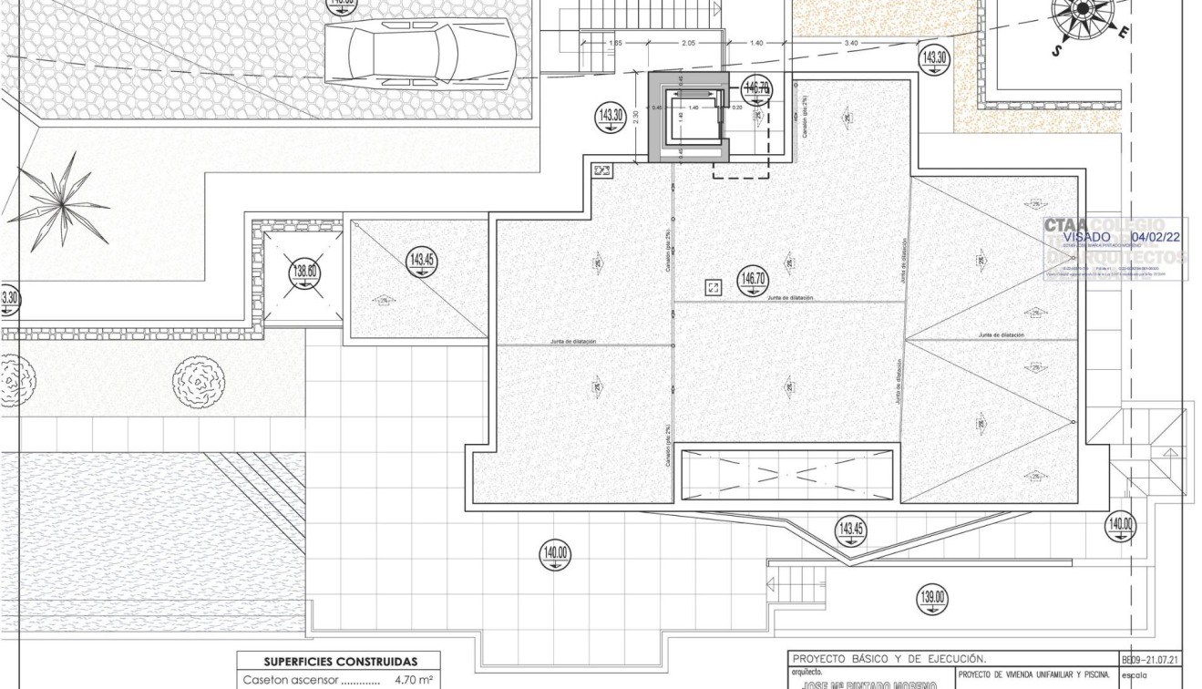 Nueva construcción  - Chalet - Benissa - Racó Del Galeno