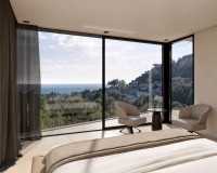 Nueva construcción  - Chalet - Benissa - Racó Del Galeno