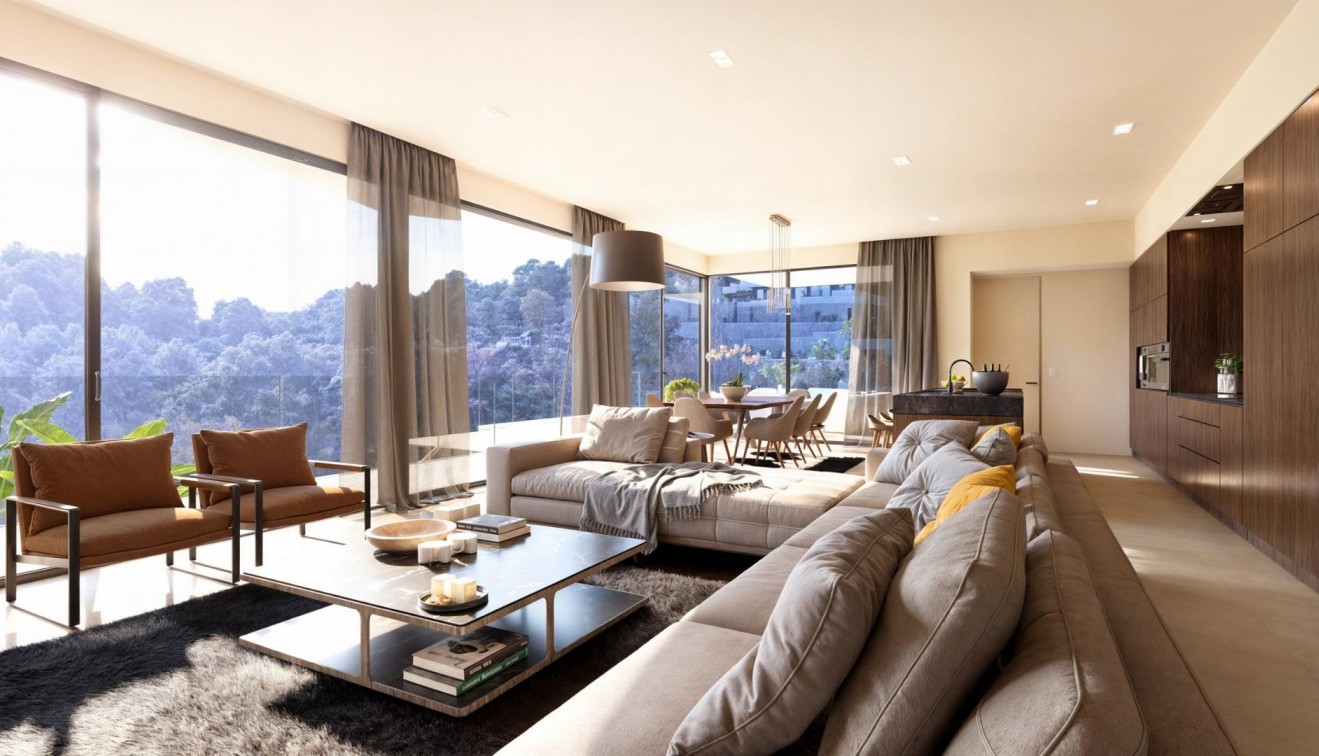 Nueva construcción  - Chalet - Benissa - Racó Del Galeno