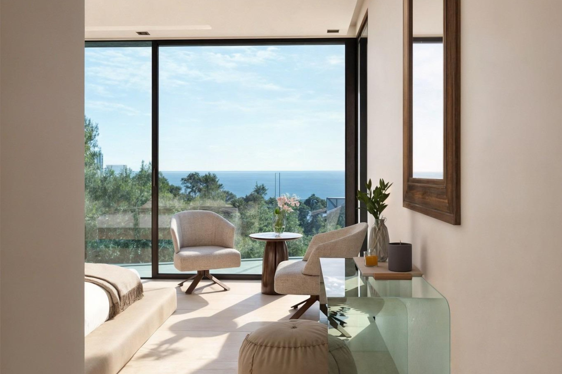 Nueva construcción  - Chalet - Benissa - Racó Del Galeno