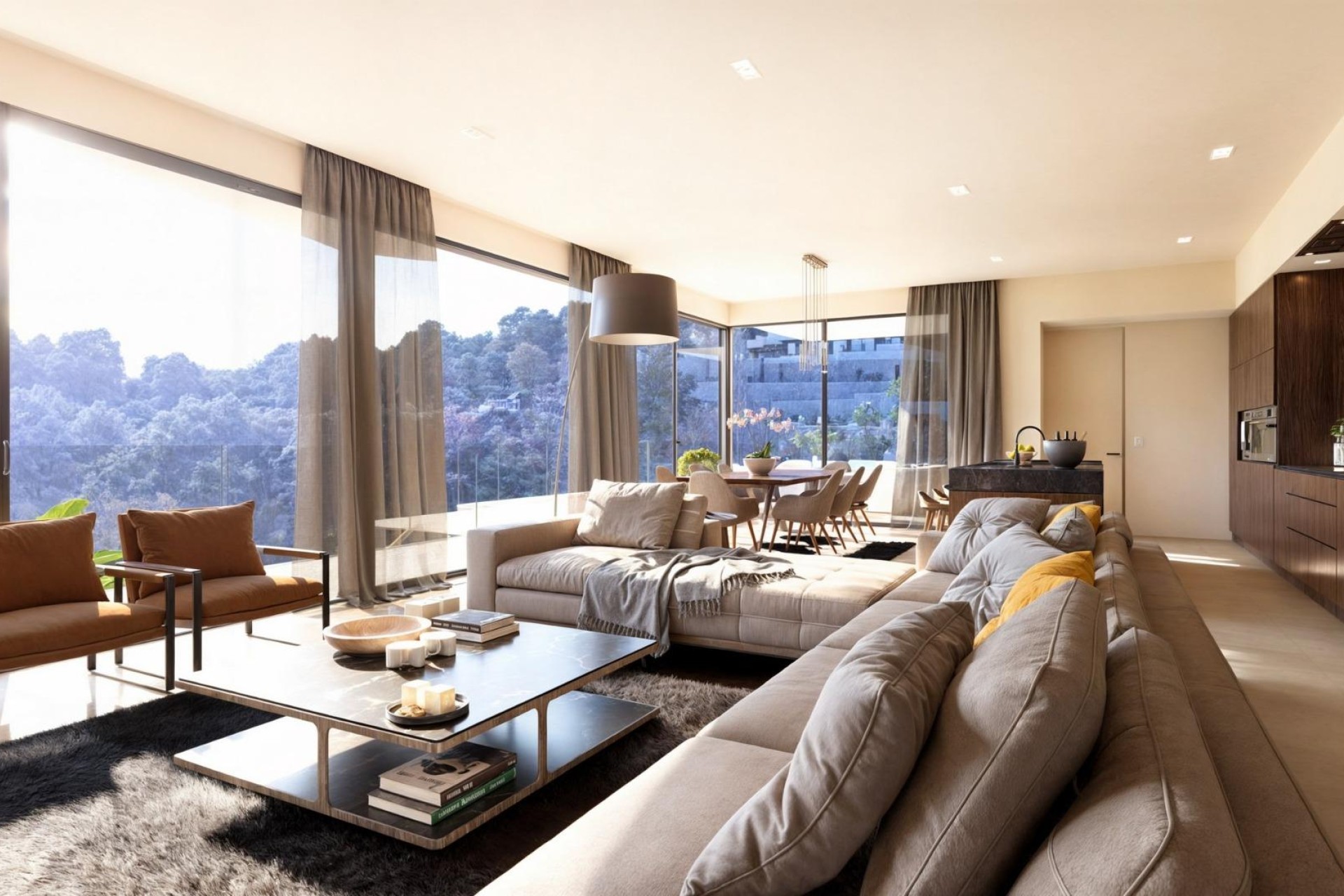 Nueva construcción  - Chalet - Benissa - Racó Del Galeno