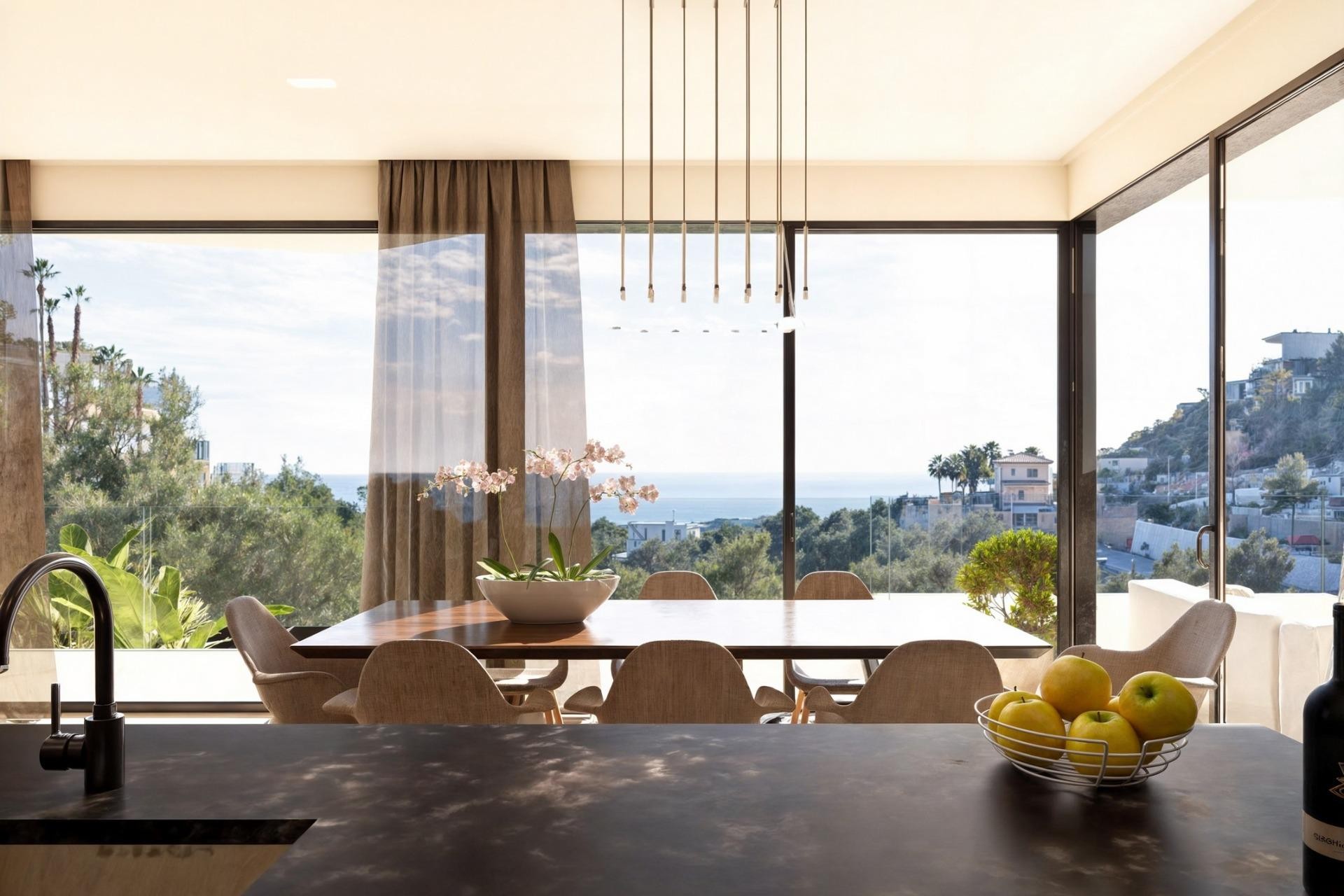 Nueva construcción  - Chalet - Benissa - Racó Del Galeno