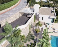 Nueva construcción  - Chalet - Benissa - Racó Del Galeno