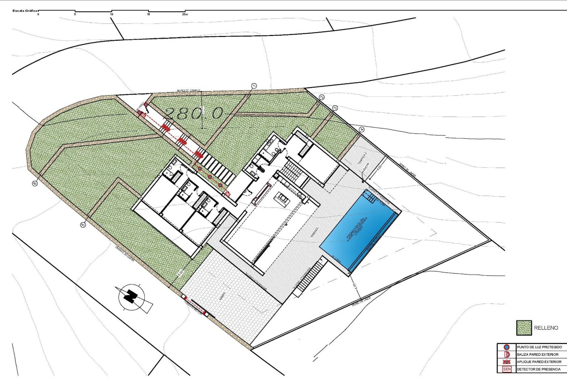 Nueva construcción  - Chalet - Benitachell - Cumbre del Sol