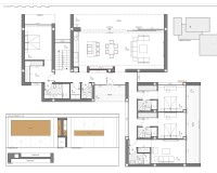 Nueva construcción  - Chalet - Benitachell - Cumbre del Sol