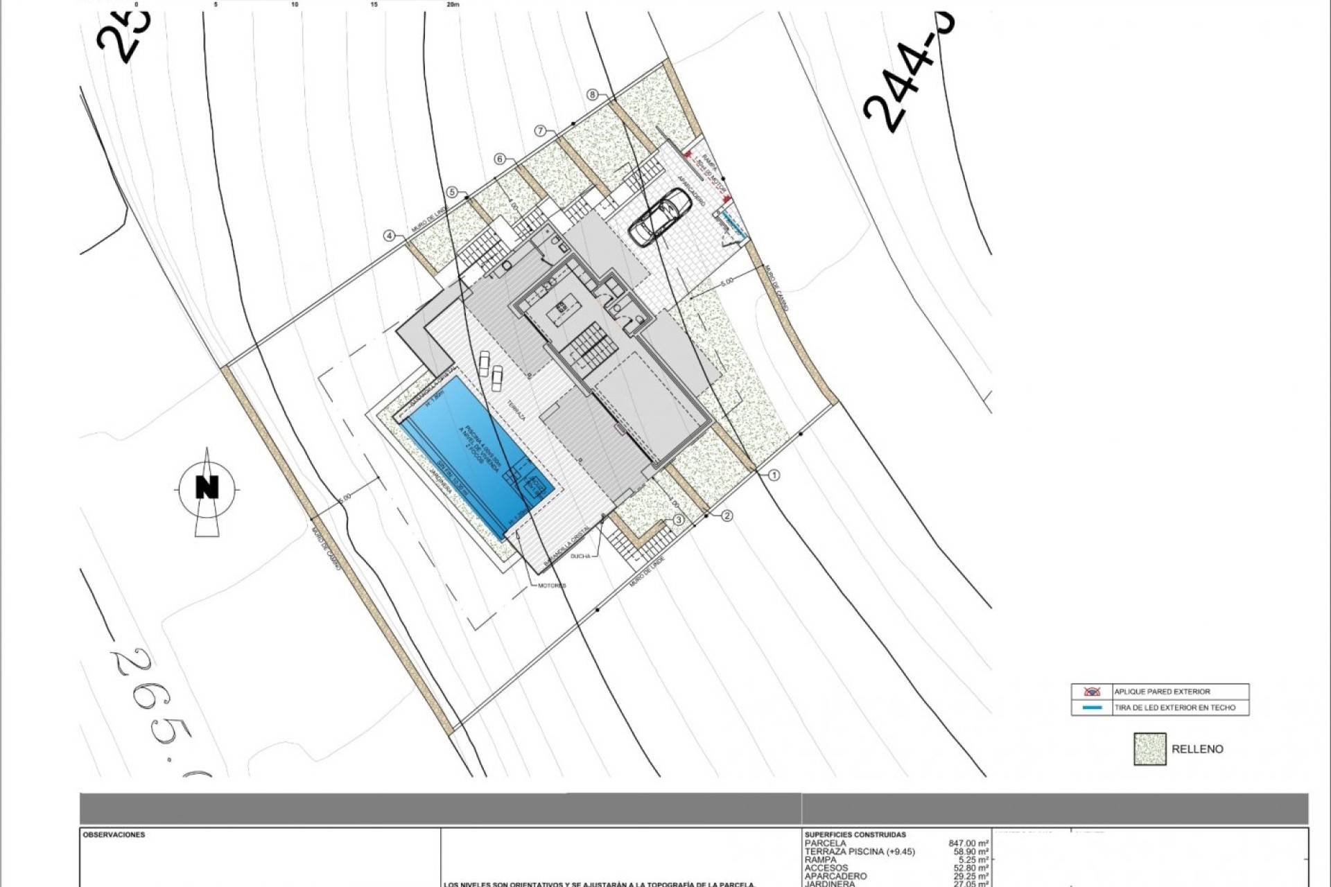 Nueva construcción  - Chalet - Benitachell - Cumbre del Sol