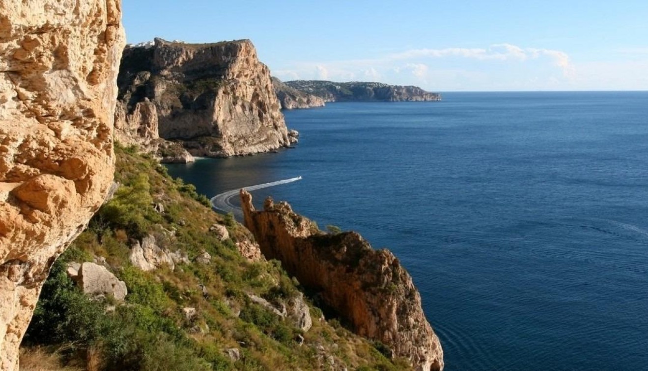 Nueva construcción  - Chalet - Benitachell - Cumbre del Sol