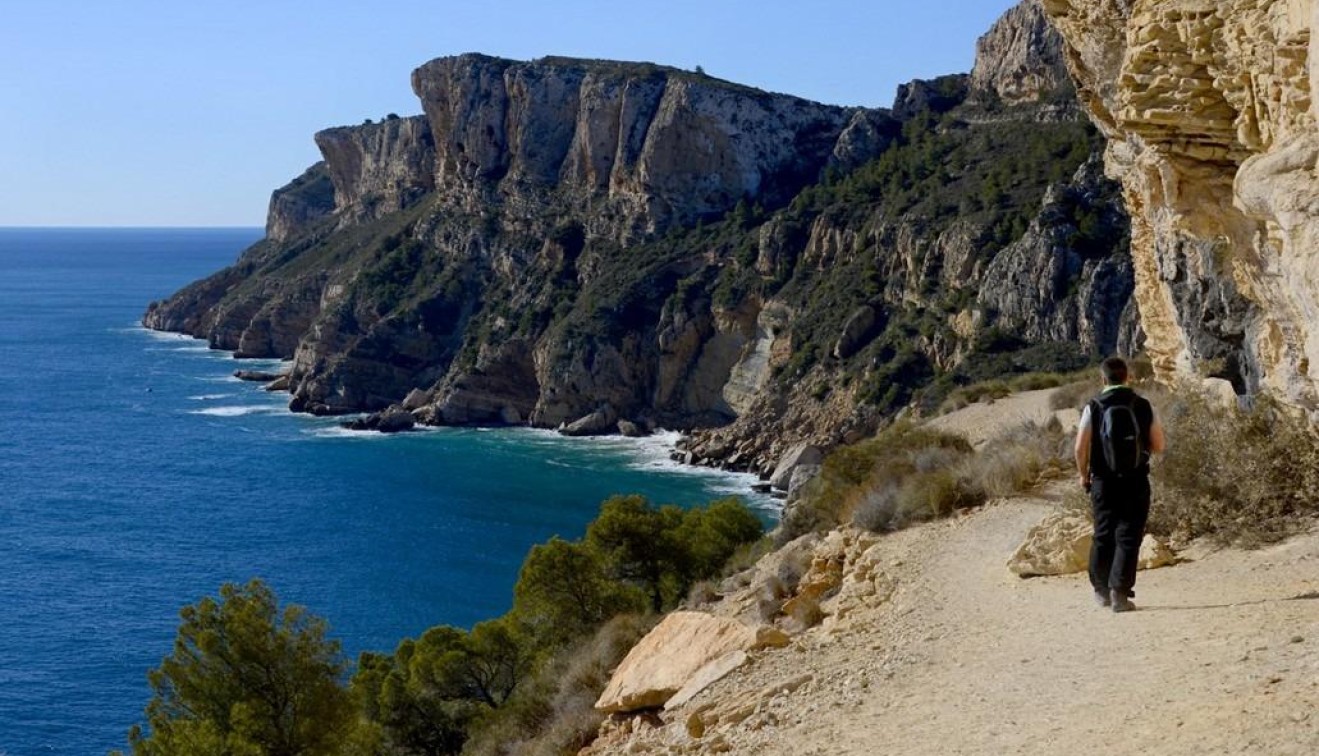 Nueva construcción  - Chalet - Benitachell - Cumbre del Sol