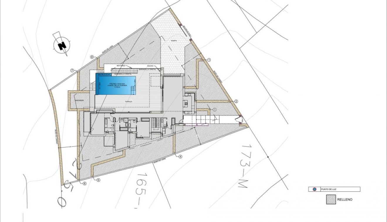 Nueva construcción  - Chalet - Benitachell - Cumbre del Sol