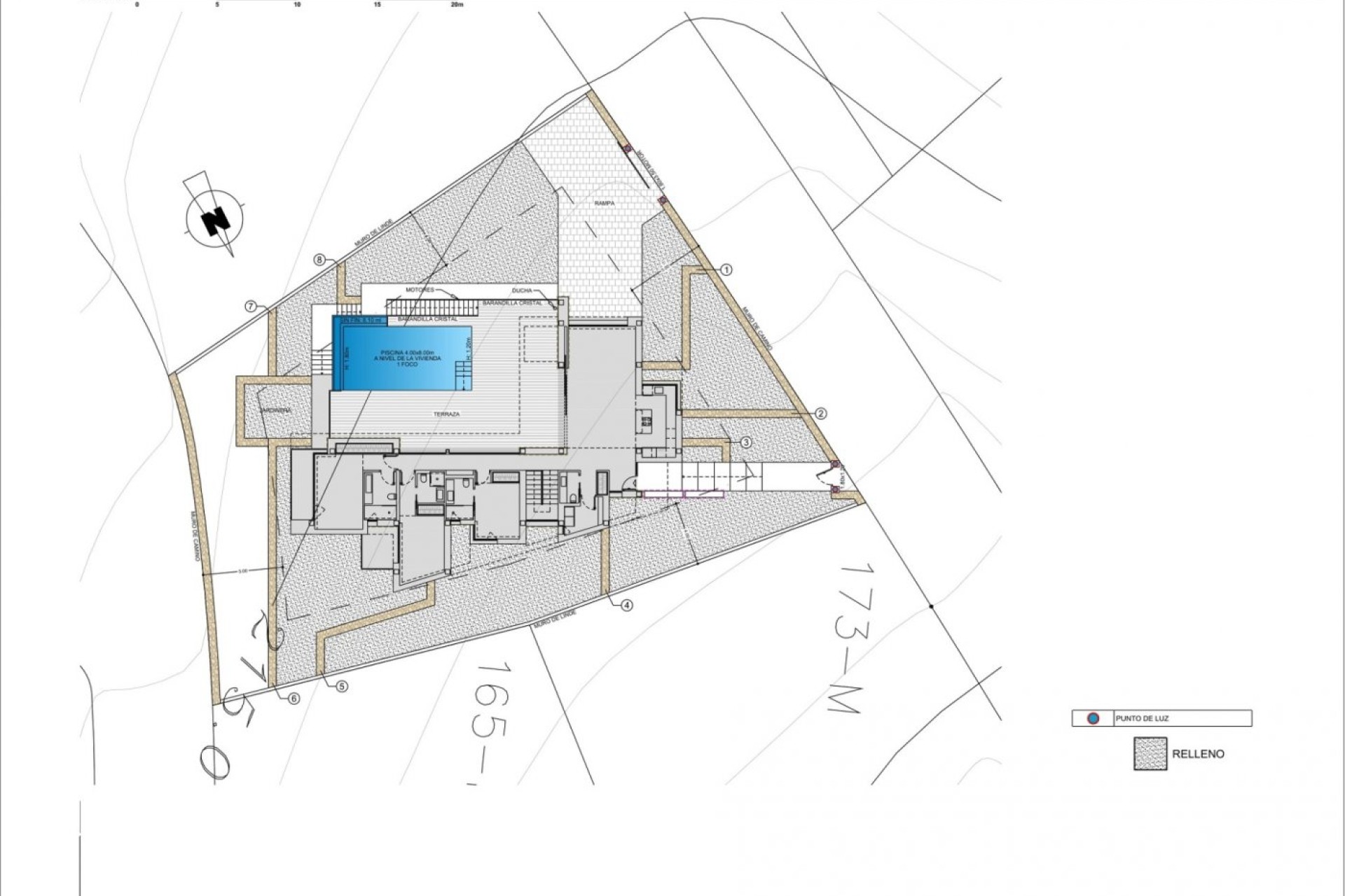 Nueva construcción  - Chalet - Benitachell - Cumbre del Sol