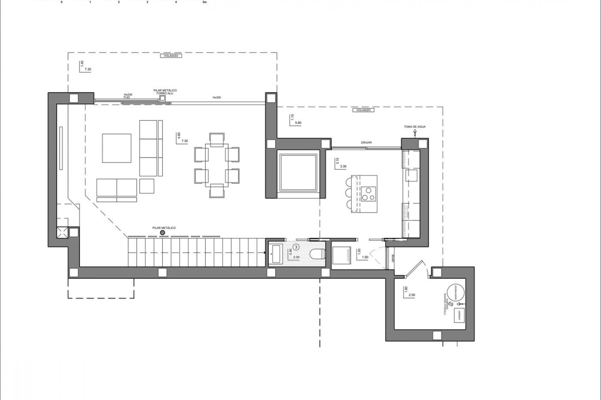 Nueva construcción  - Chalet - Benitachell - Cumbre del Sol