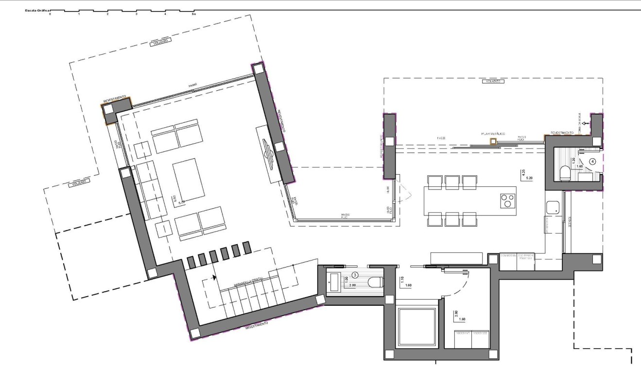 Nueva construcción  - Chalet - Benitachell - Cumbre del Sol