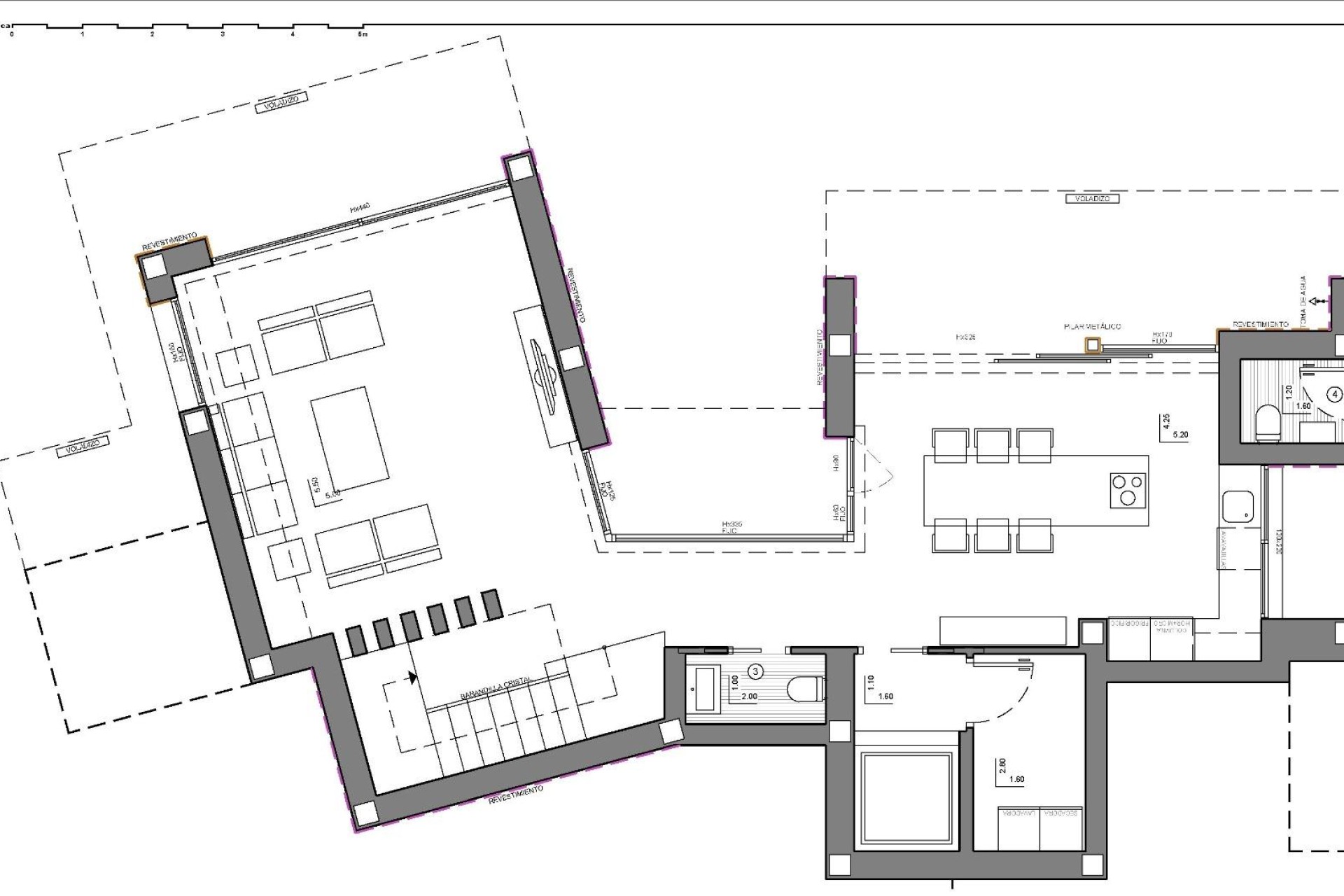 Nueva construcción  - Chalet - Benitachell - Cumbre del Sol