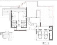 Nueva construcción  - Chalet - Benitachell - Cumbre del Sol