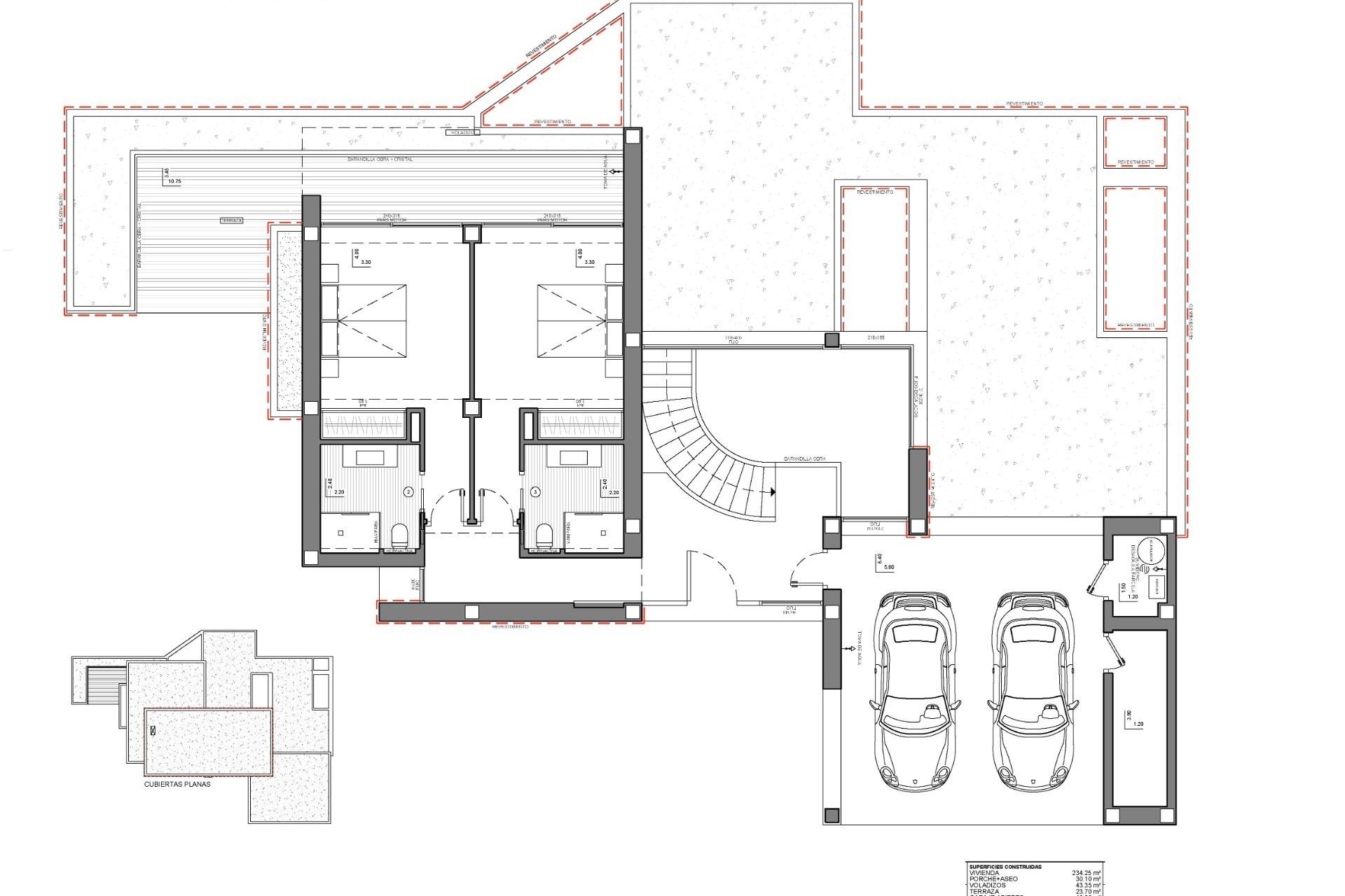 Nueva construcción  - Chalet - Benitachell - Cumbre del Sol