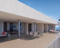 Nueva construcción  - Chalet - Benitachell - Cumbre del Sol