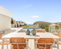 Nueva construcción  - Chalet - Benitachell - Cumbre del Sol