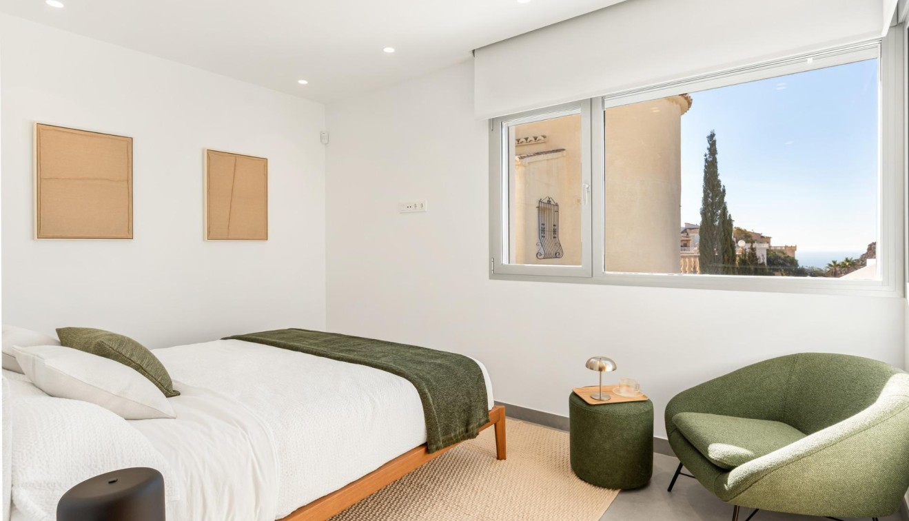 Nueva construcción  - Chalet - Benitachell - Cumbre del Sol