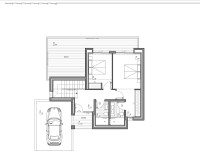 Nueva construcción  - Chalet - Benitachell - Cumbre del Sol