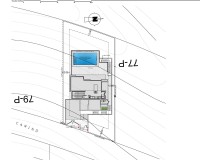 Nueva construcción  - Chalet - Benitachell - Cumbre del Sol