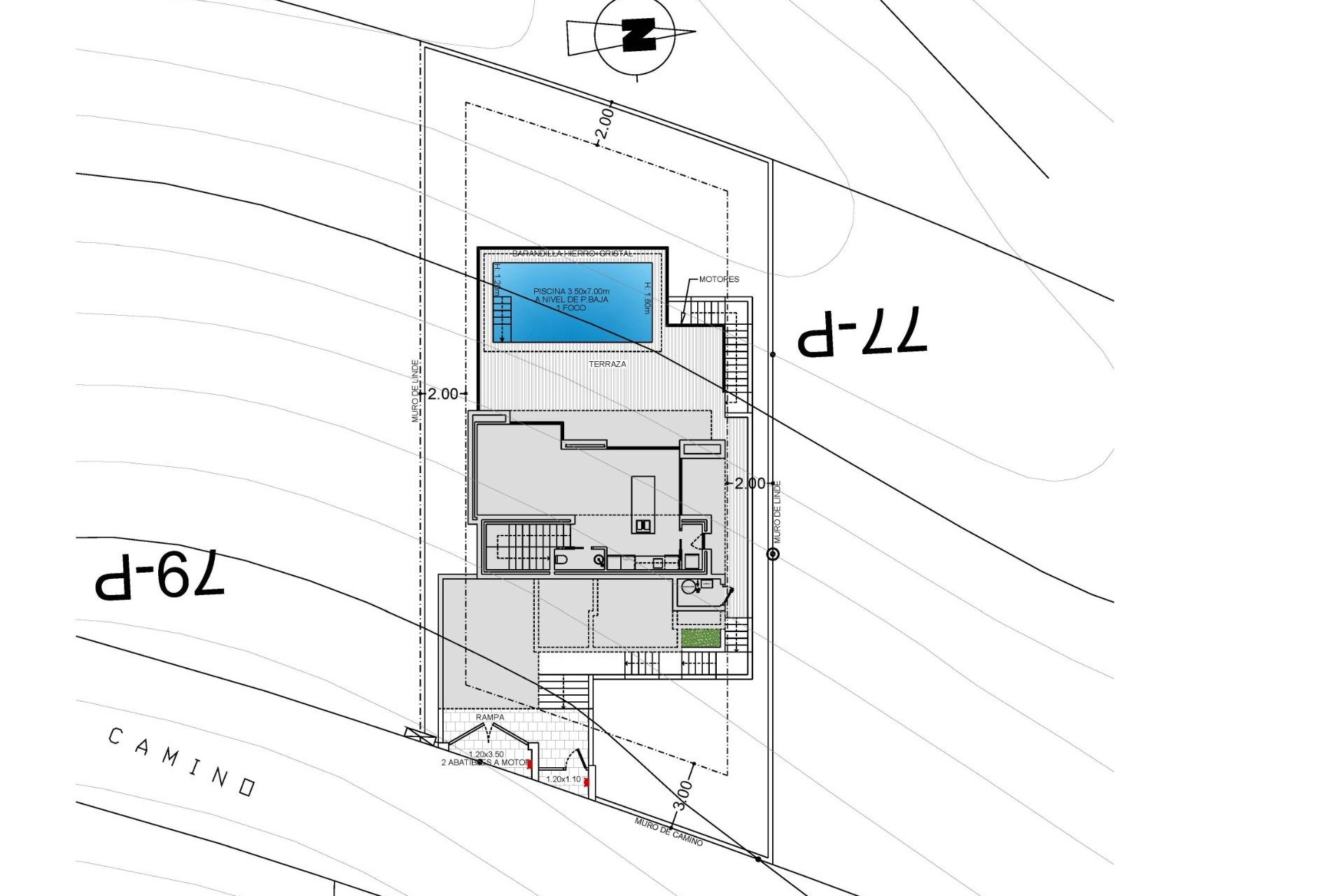 Nueva construcción  - Chalet - Benitachell - Cumbre del Sol