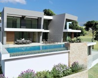 Nueva construcción  - Chalet - Benitachell - Cumbre del Sol