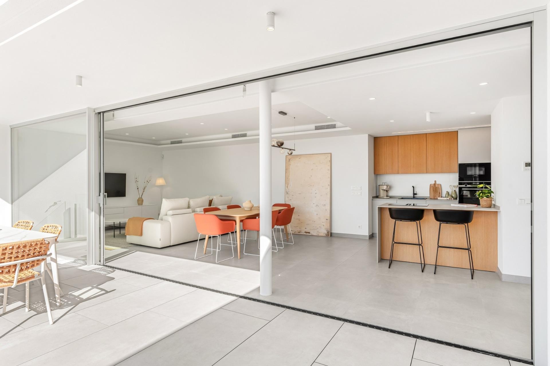 Nueva construcción  - Chalet - Benitachell - Cumbre del Sol