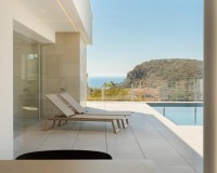 Nueva construcción  - Chalet - Benitachell - Cumbre del Sol